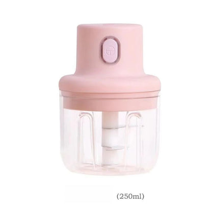 (🎁2024 Hot Sale🎁 49% Off🎁)Wireless Food Chopper🔥