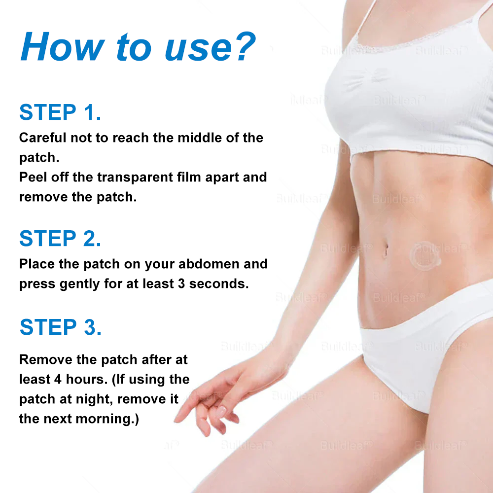 [Last Day Promotion 60% OFF] Buildleaf® Tirzepatide Slimming & Health Nano Microneedle Patch 🇺🇸👩‍⚕️(Zero Pain, 24/7 Release | Lose 20lbs FAST | 90%Sugar DropI)