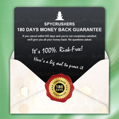 Congratulations! You have unlocked an exclusive BuildLeaf® offer! i As a thank you for your order, we're offering an additional 30% off today! Click below to grab this special offer, offer expires!